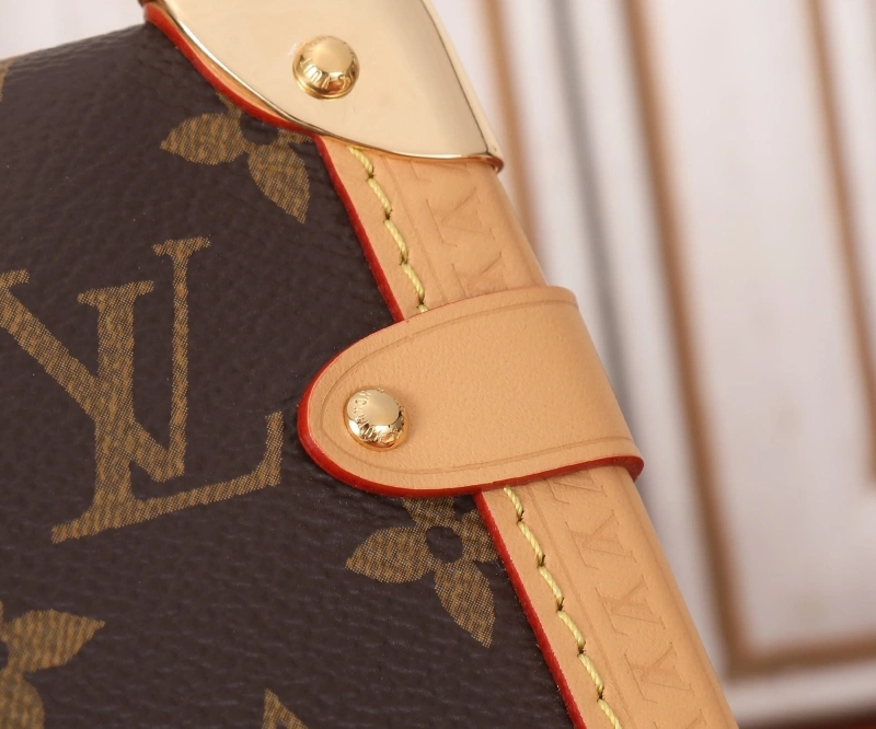 LX Box Bags Trendy 15598