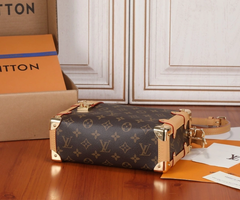 LX Box Bags Trendy 15598