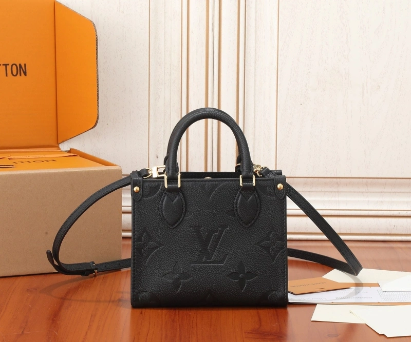 LX Top Handle Bags Sophisticated 13874