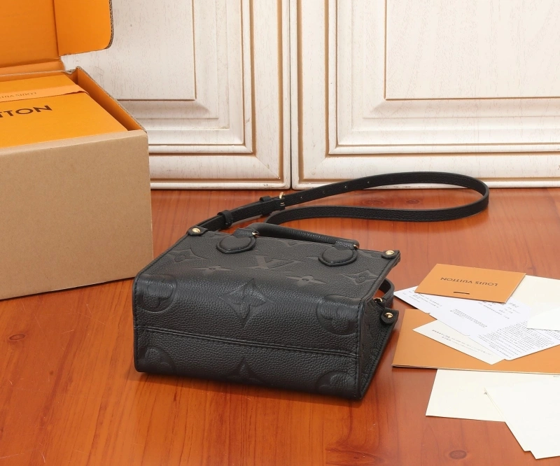 LX Top Handle Bags Sophisticated 13874
