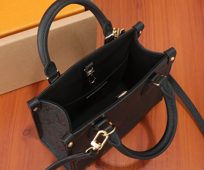 LX Top Handle Bags Sophisticated 13874