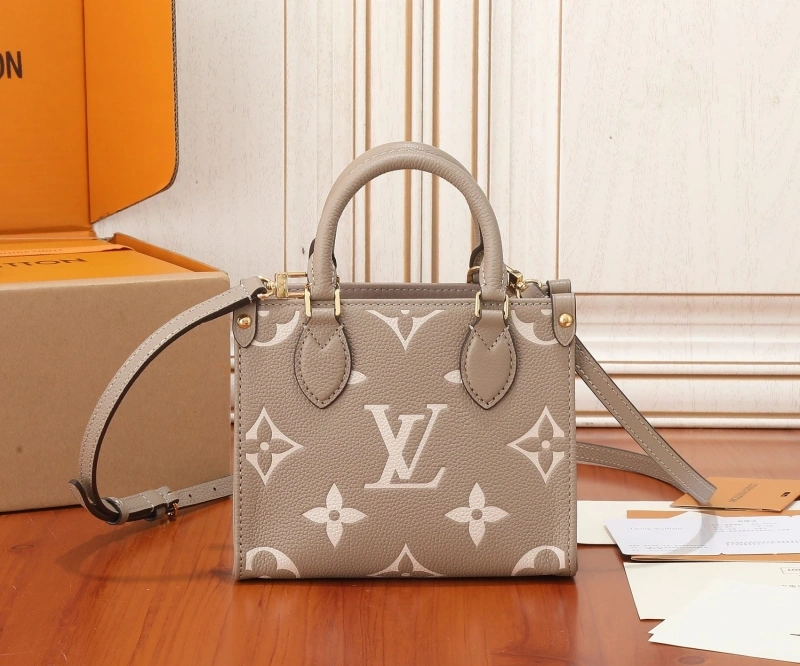 LX Top Handle Bags Versatile 13873
