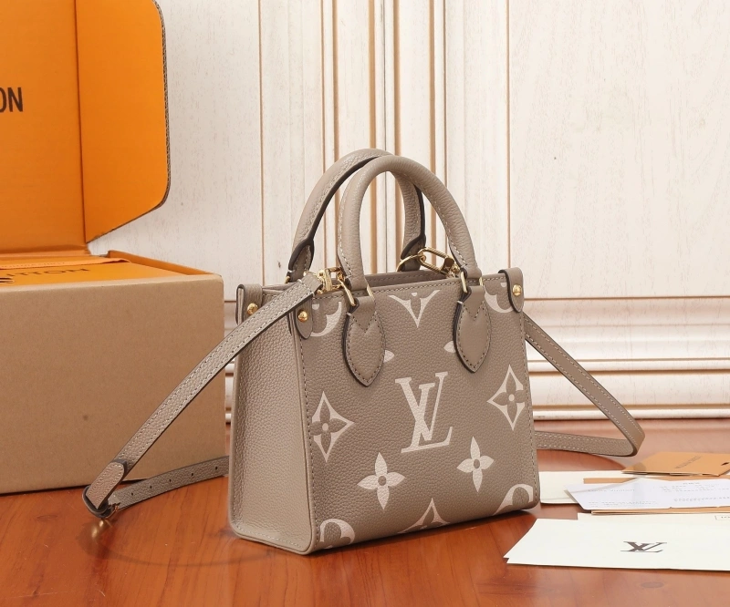LX Top Handle Bags Versatile 13873