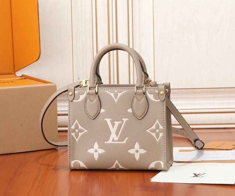 LX Top Handle Bags Versatile 13873