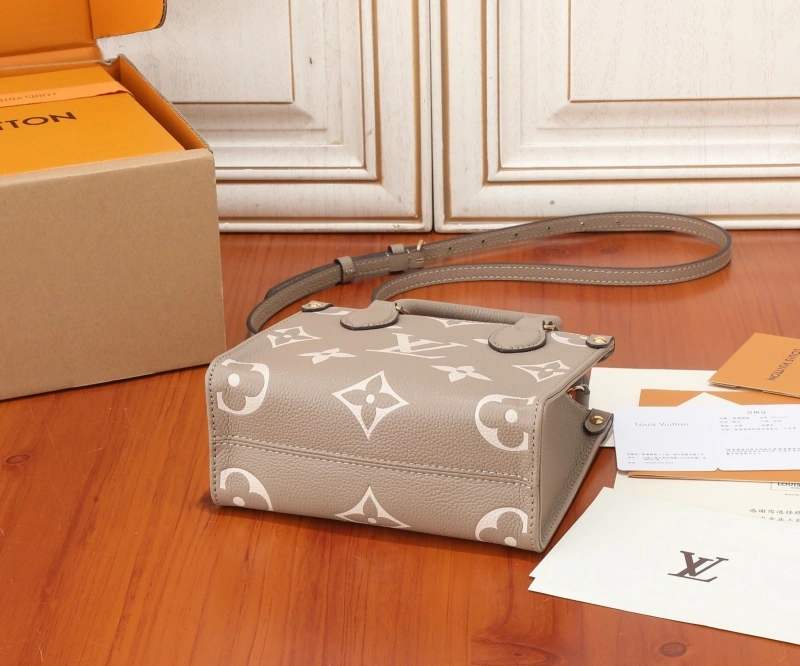 LX Top Handle Bags Versatile 13873