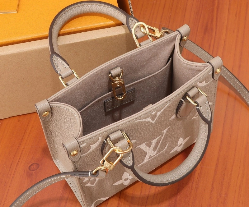 LX Top Handle Bags Versatile 13873
