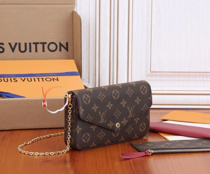 Fashionable LX Satchel bags 14746