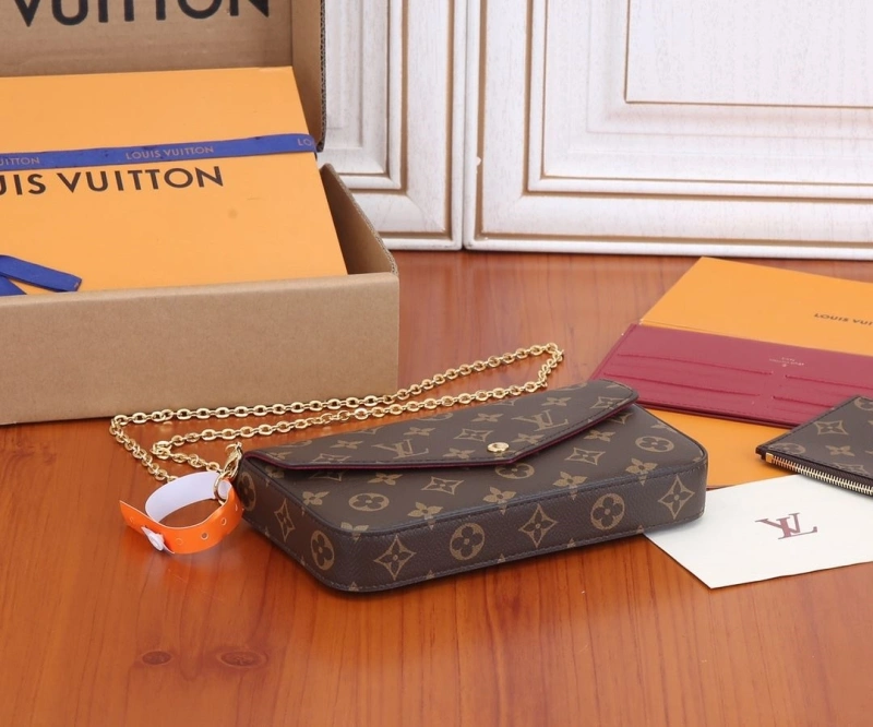 Fashionable LX Satchel bags 14746