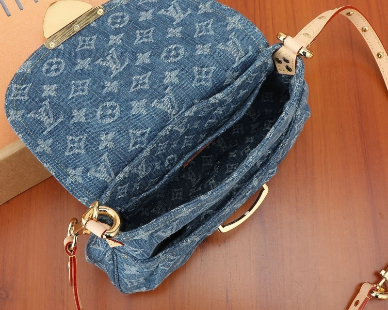 LX Satchel bags Popular 14738
