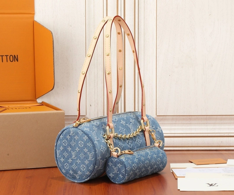 LX Round Bags Cozy 15234