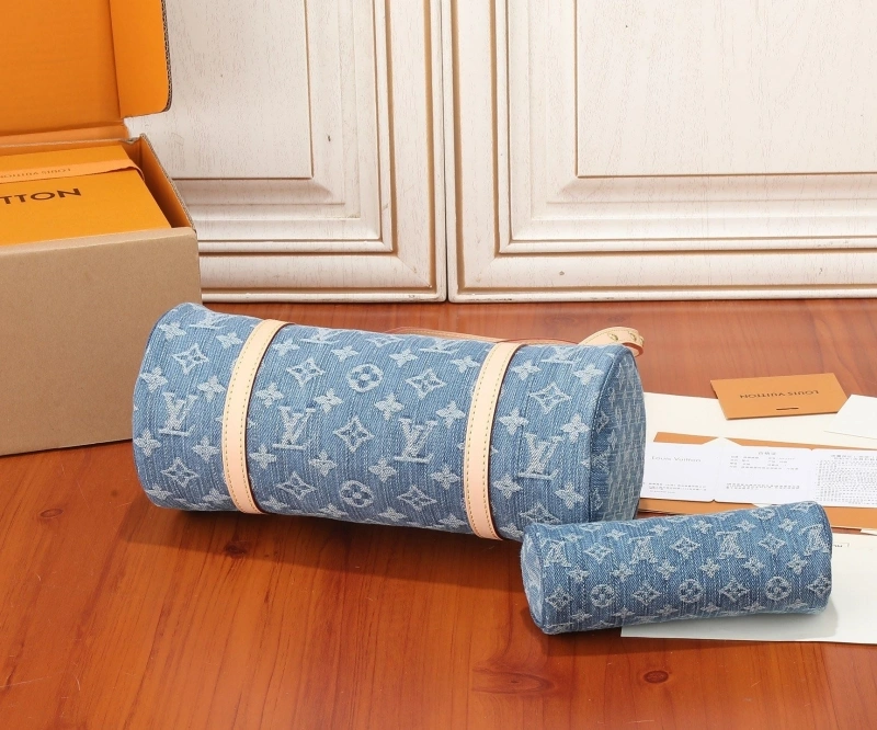 LX Round Bags Cozy 15234