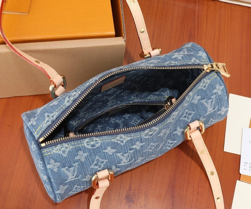 LX Round Bags Cozy 15234
