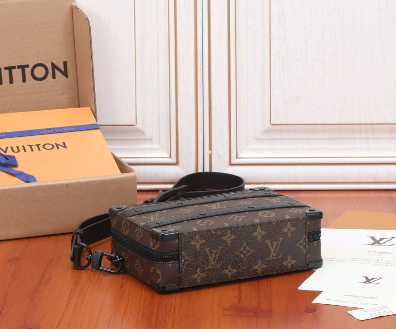 GoAnywhere LX Box Bags 15603