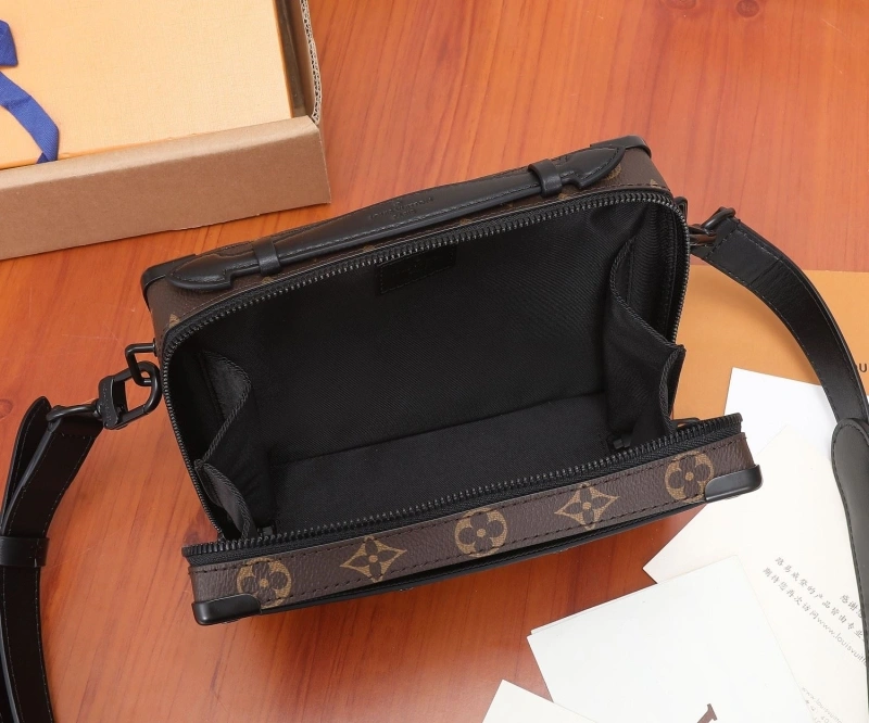 GoAnywhere LX Box Bags 15603