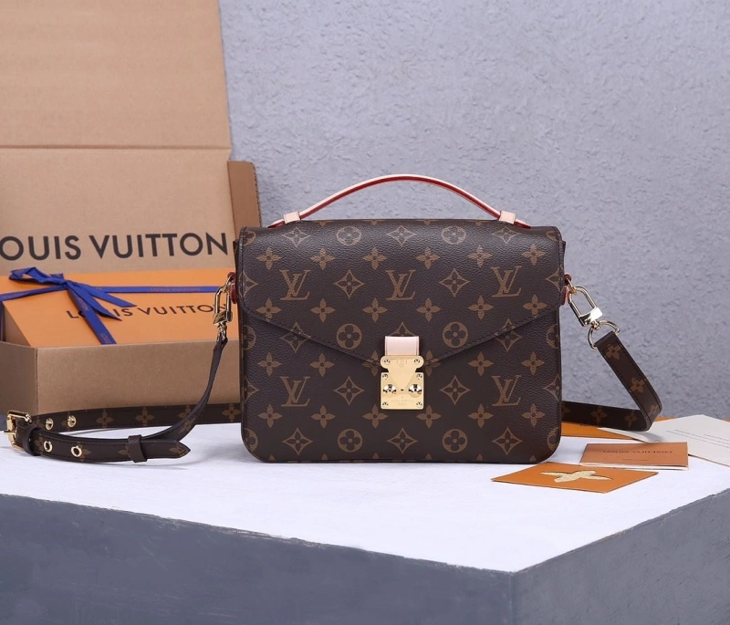 Classic LX Top Handle Bags 13867