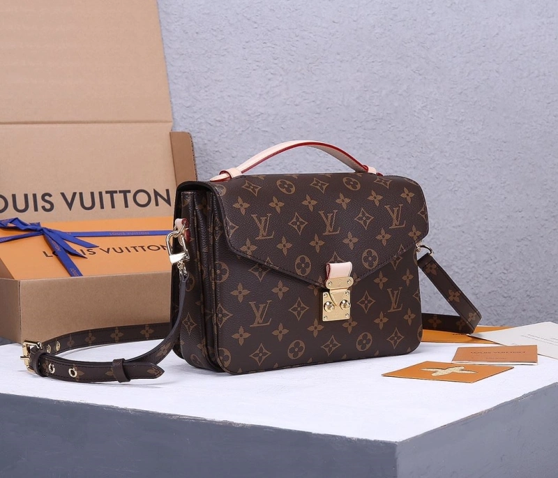 Classic LX Top Handle Bags 13867