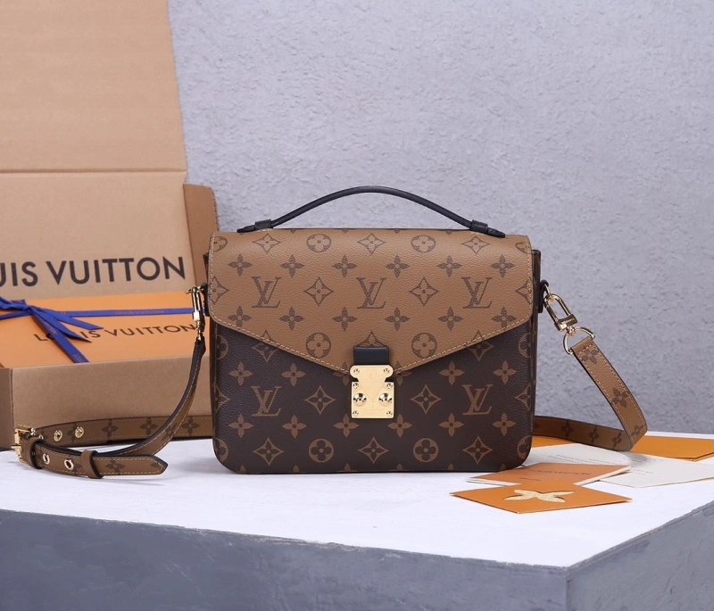 LX Top Handle Bags ModernLook 13869