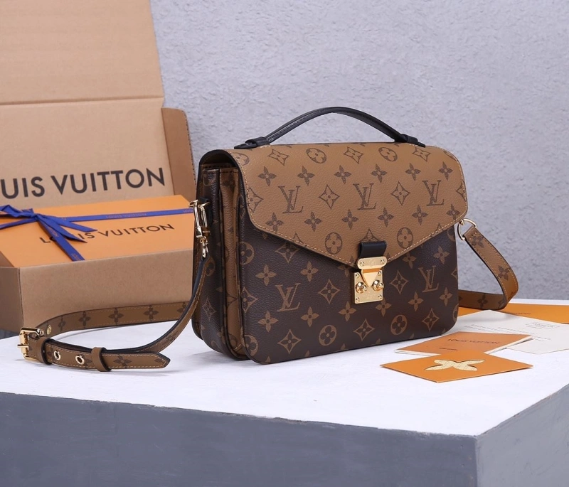 LX Top Handle Bags ModernLook 13869