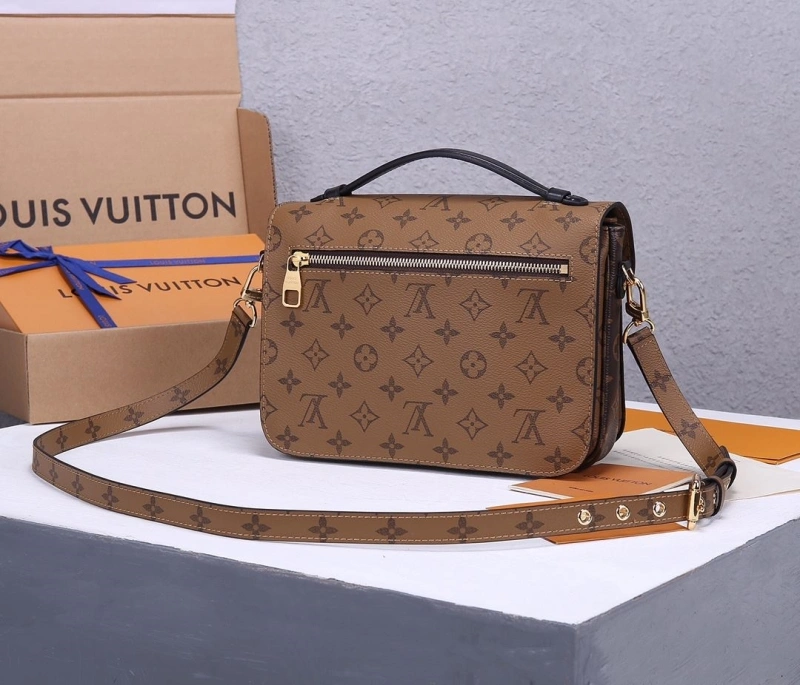 LX Top Handle Bags ModernLook 13869