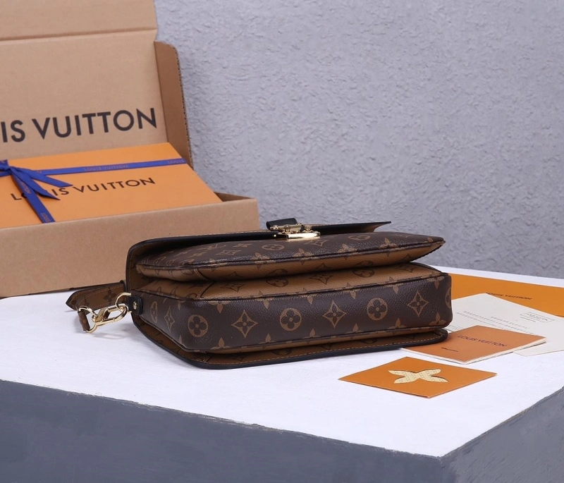 LX Top Handle Bags ModernLook 13869