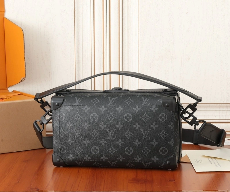 LX Satchel bags Durable 14722