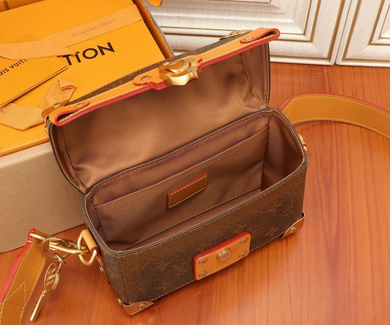 LX Box Bags Affordable 15601