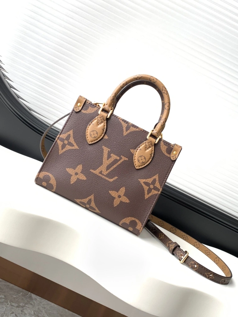 LX Top Handle Bags Lightweight 6687