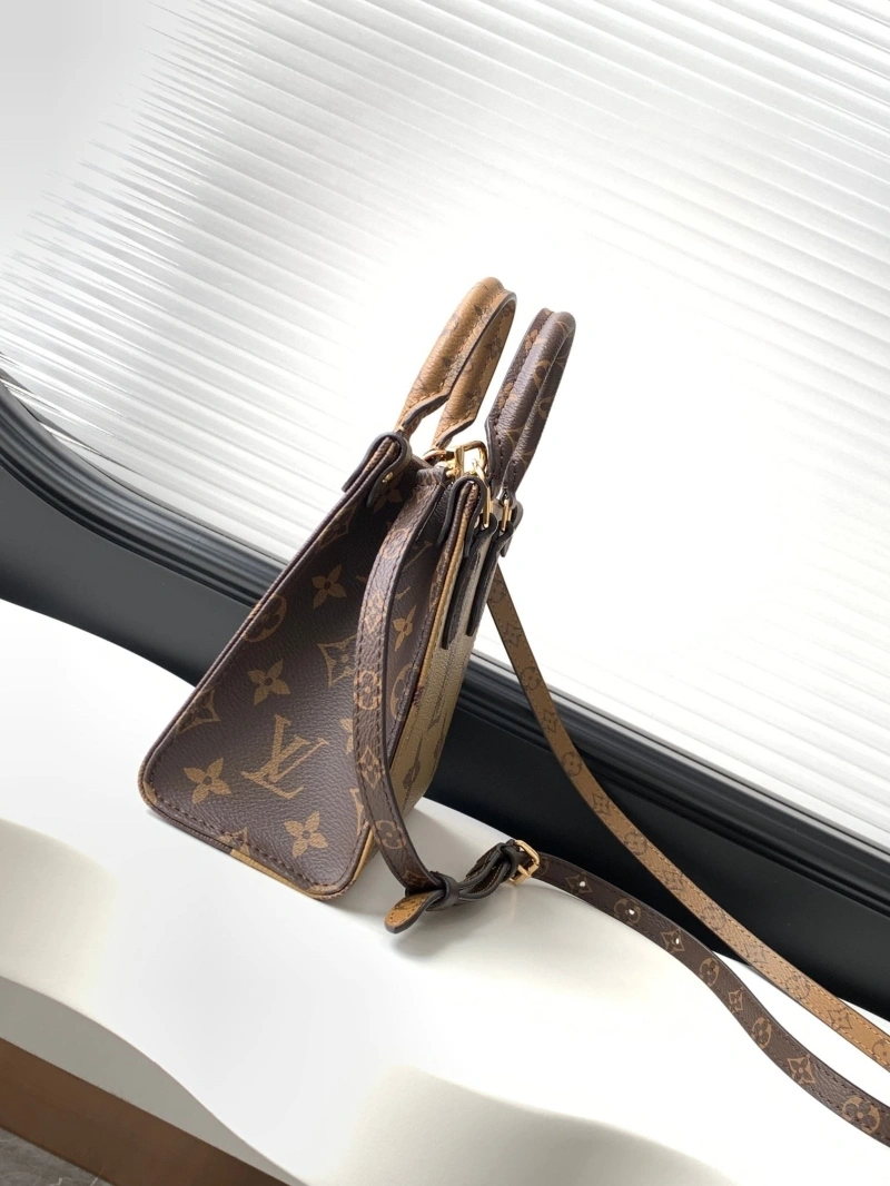 LX Top Handle Bags Lightweight 6687