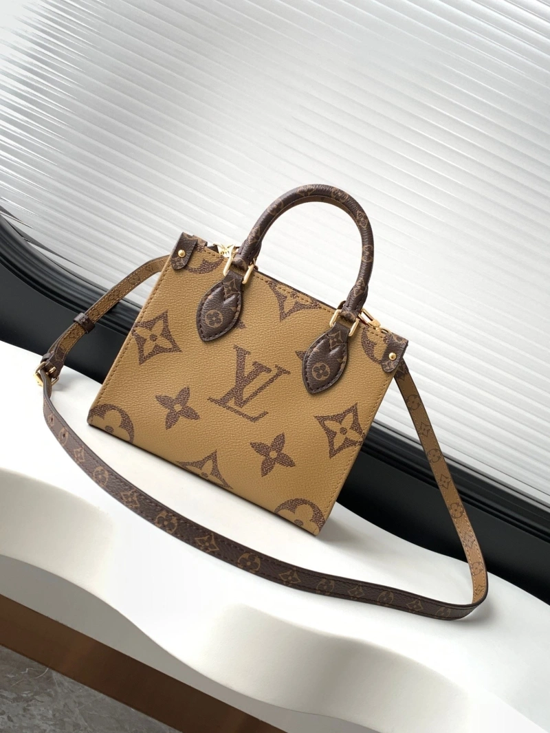 LX Top Handle Bags Lightweight 6687
