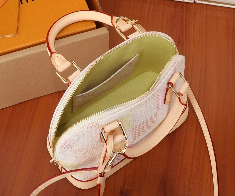Reliable LX Top Handle Bags 13849