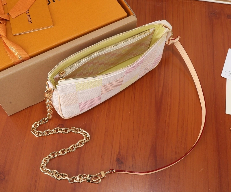 LX Satchel bags Sleek 14713