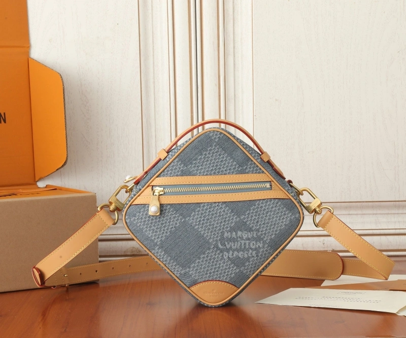 Trendy LX Box Bags 15596