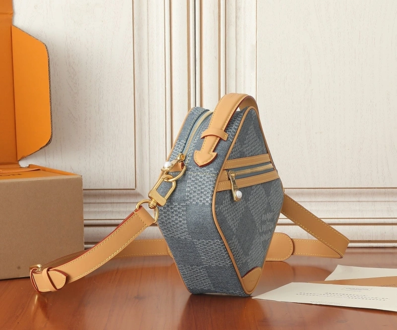 Trendy LX Box Bags 15596