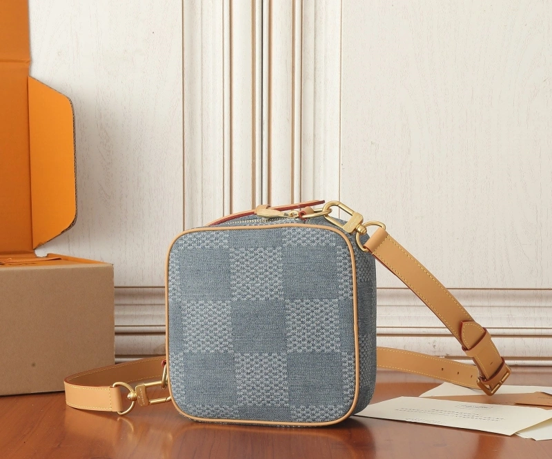 Trendy LX Box Bags 15596