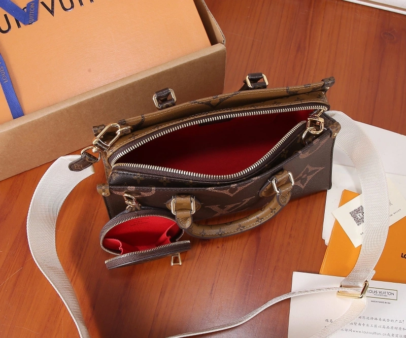 Reliable LX Top Handle Bags 13847