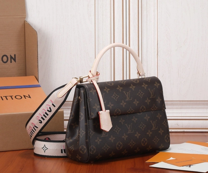 LX Top Handle Bags Refined 13842