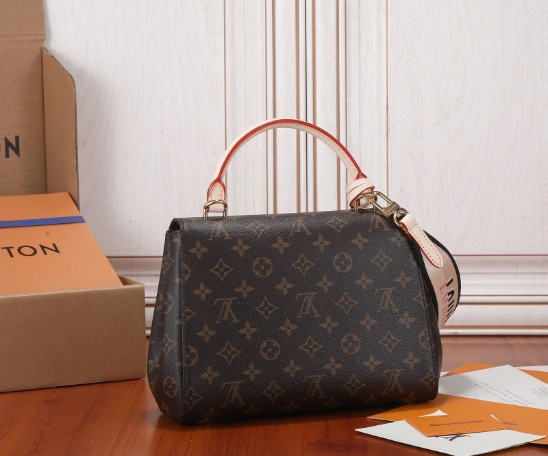 LX Top Handle Bags Refined 13842