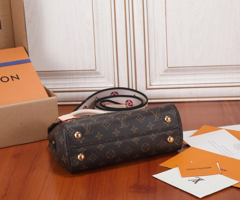 LX Top Handle Bags Refined 13842