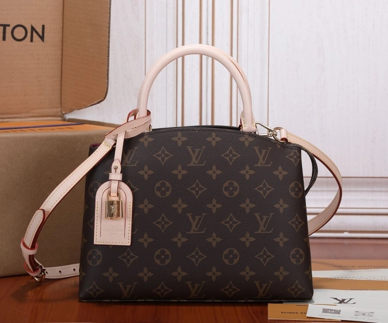 Vibrant LX Top Handle Bags 13838