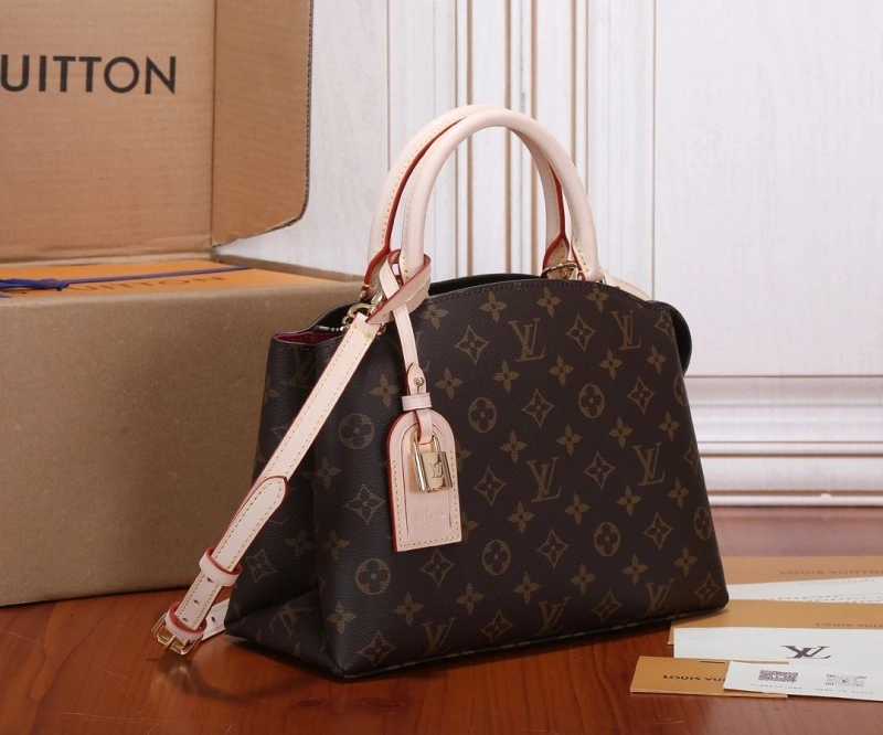 Vibrant LX Top Handle Bags 13838
