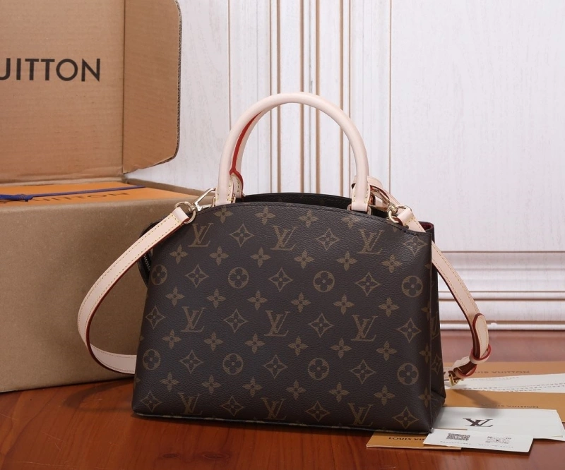 Vibrant LX Top Handle Bags 13838