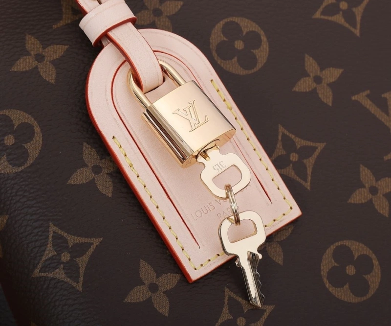 Vibrant LX Top Handle Bags 13838