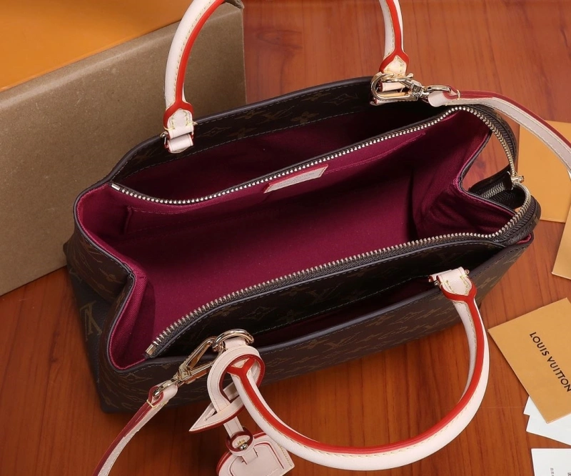 Vibrant LX Top Handle Bags 13838