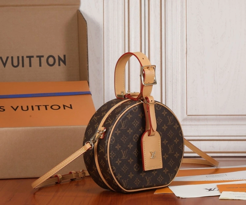 LX Round Bags Affordable 15239