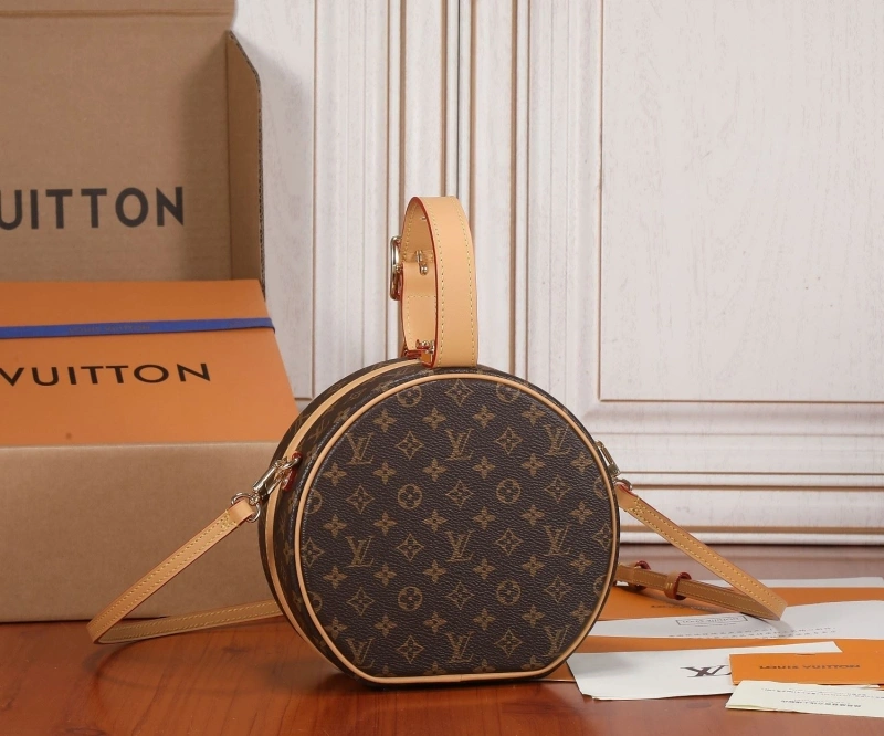 LX Round Bags Affordable 15239