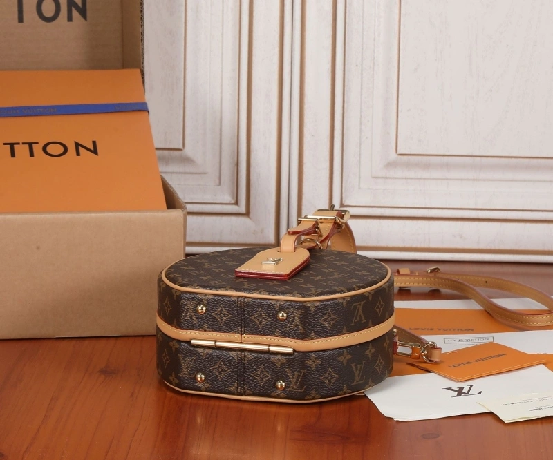 LX Round Bags Affordable 15239