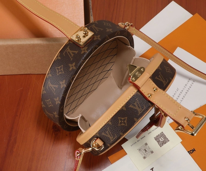 LX Round Bags Affordable 15239