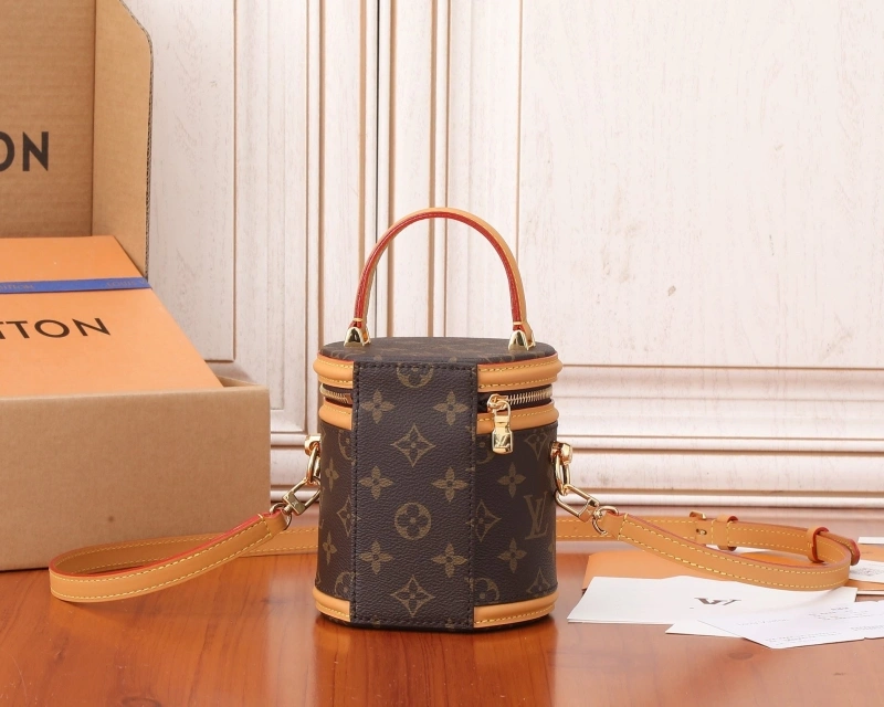 Sophisticated LX Round Bags 15231