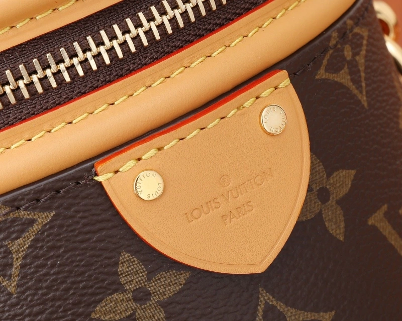 Sophisticated LX Round Bags 15231