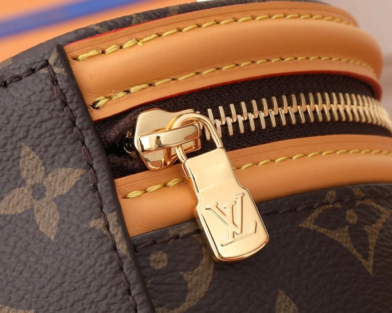 Sophisticated LX Round Bags 15231
